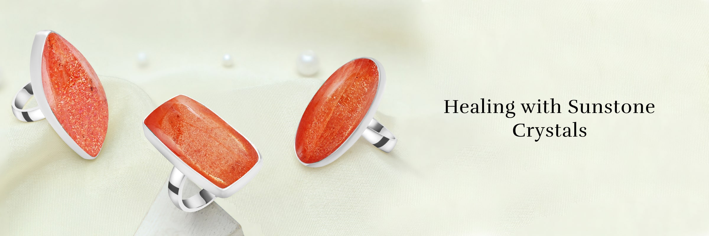 Healing Properties of Sunstone