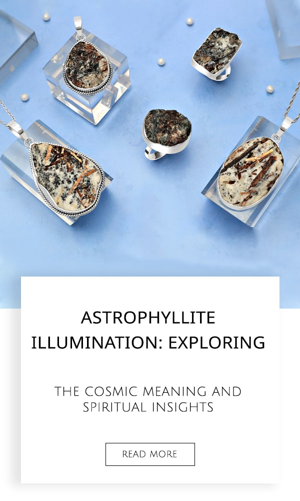 astrophyllite meaning and spiritual insights