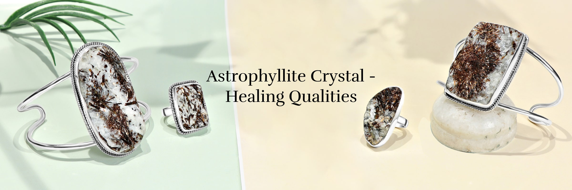 Healing Properties of Astrophyllite