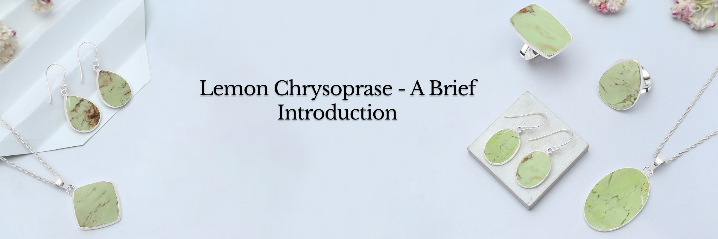 What is Lemon Chrysoprase