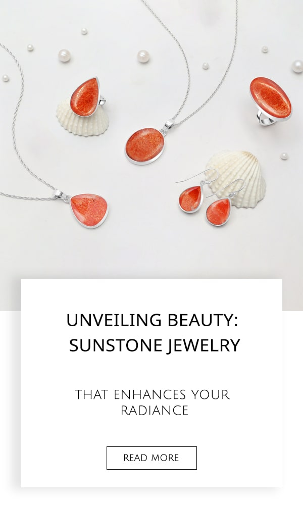 Sunstone Jewelry