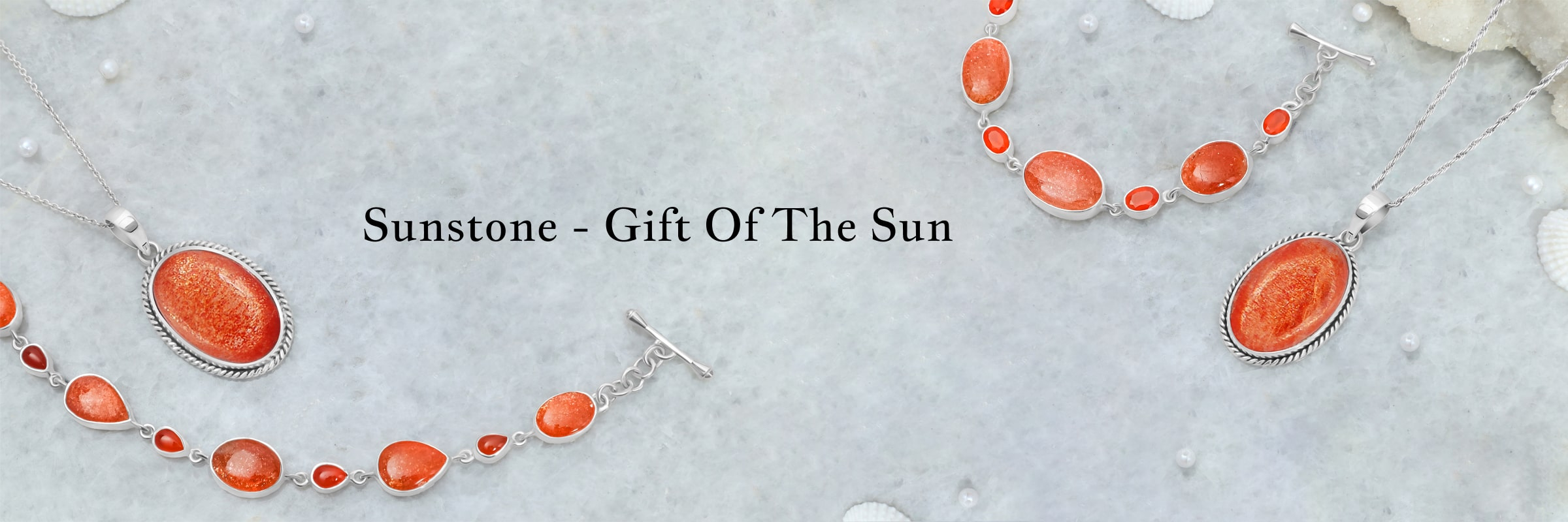 Sunstone – An Exquisite Natural Sun Blessing Sunstone
