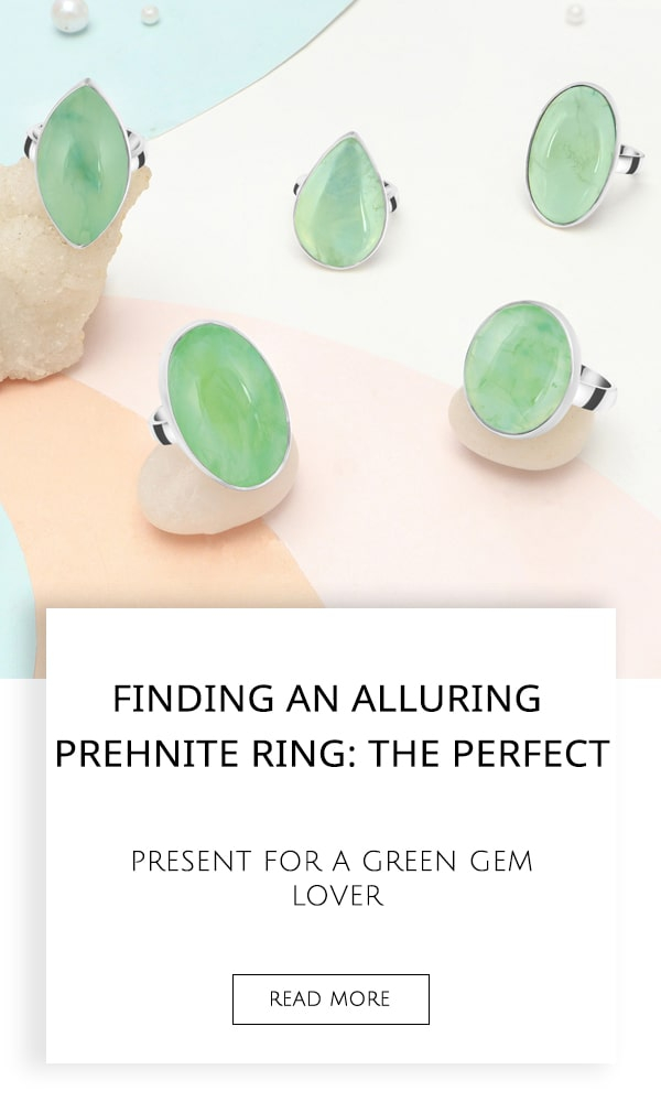 Prehnite Ring