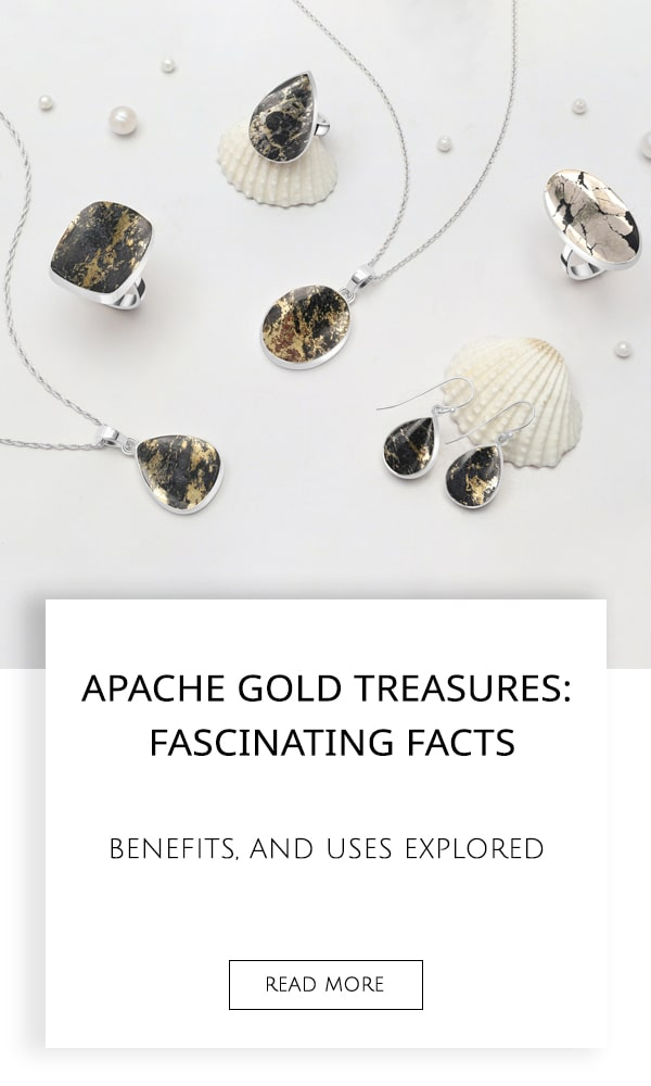 Apache gold facts benefits and uses