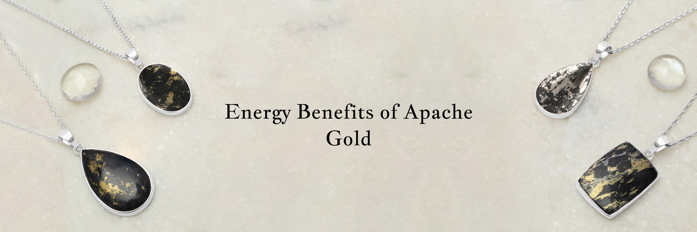 Benefits of Wearing Apache Gold Benefits of Wearing Apache Gold