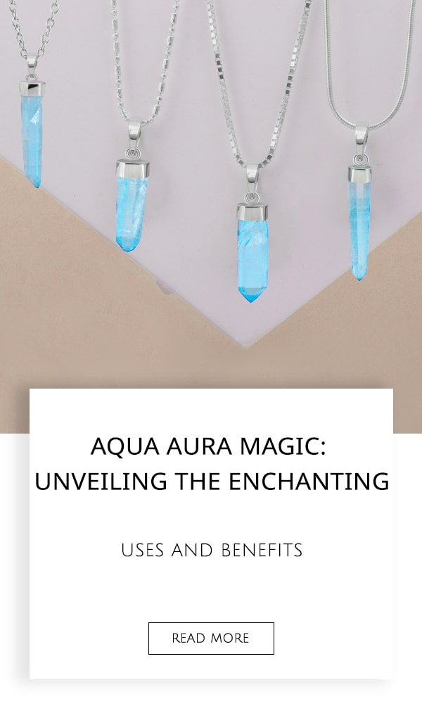 Aqua Aura Uses and Benefits
