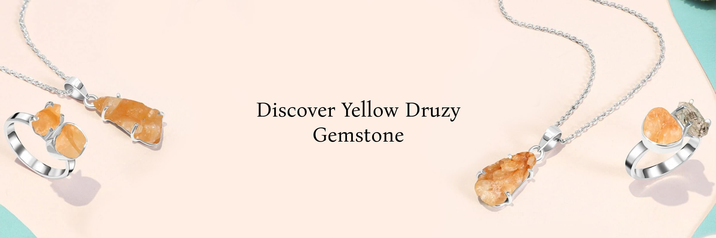 Explore More About Yellow Druzy Explore More About Yellow Druzy