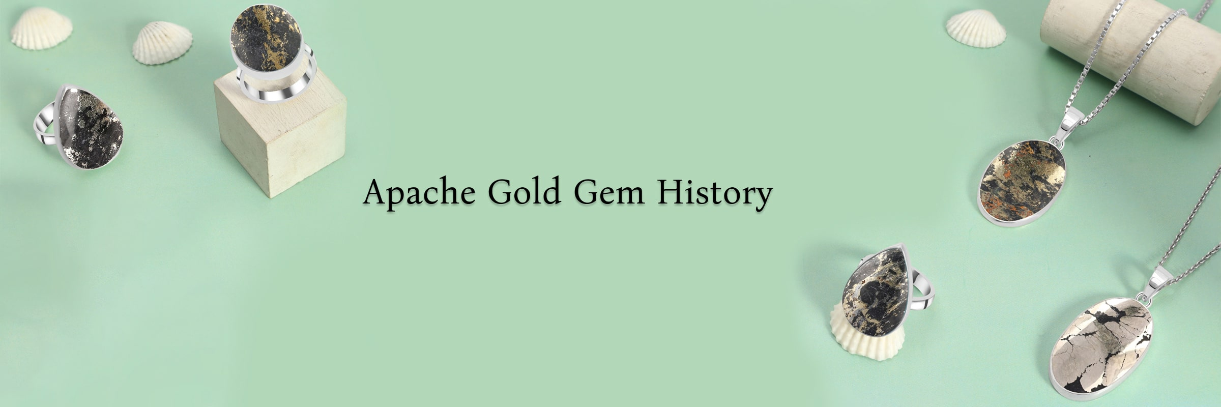 History of Apache Gold Gem History of Apache Gold Gem