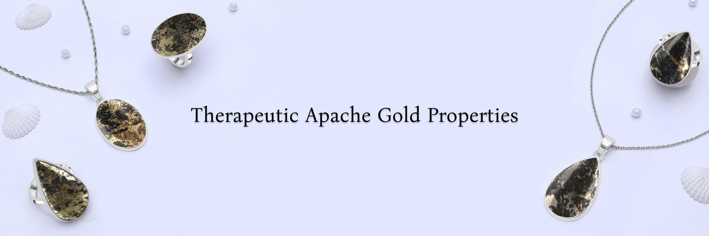 Healing Properties of Apache Gold Healing Properties of Apache Gold