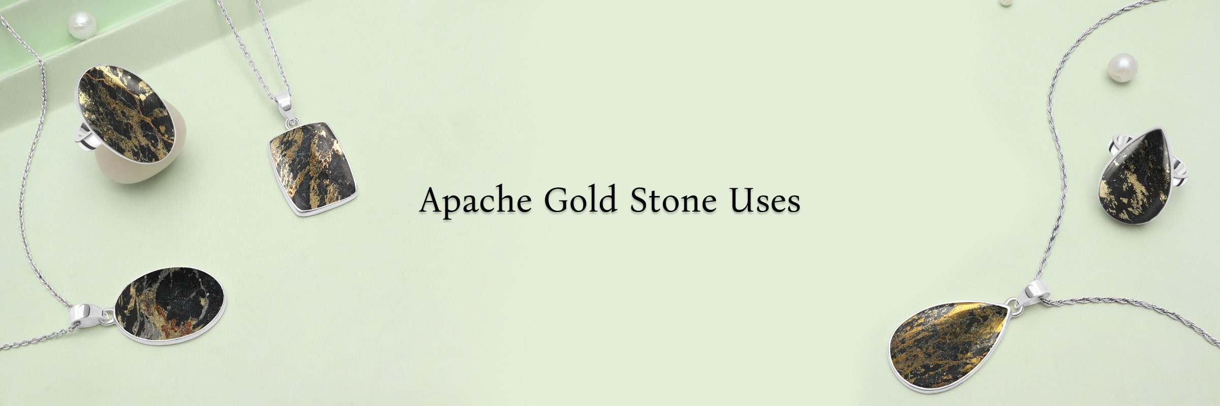 Uses of Apache Gold Stone Uses of Apache Gold Stone