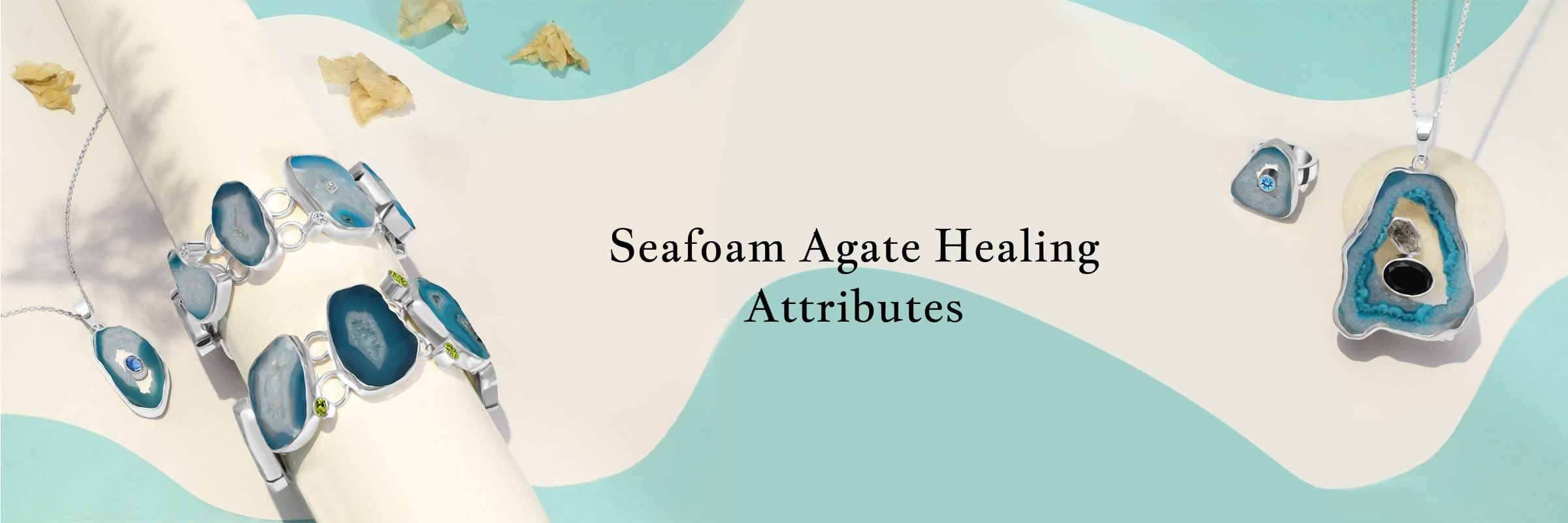 Healing Properties of Seafoam Agate Crystal Healing Properties of Seafoam Agate Crystal