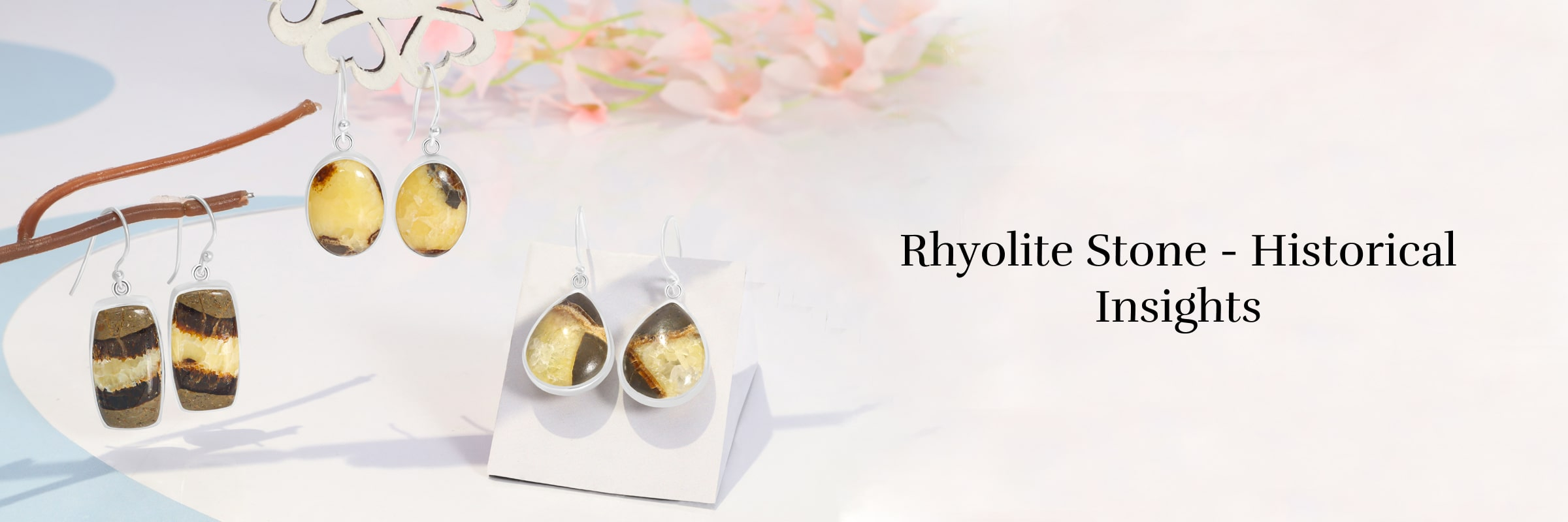 History & Physical Properties of Septarian Rhyolite Stone History & Physical Properties of Septarian Rhyolite Stone