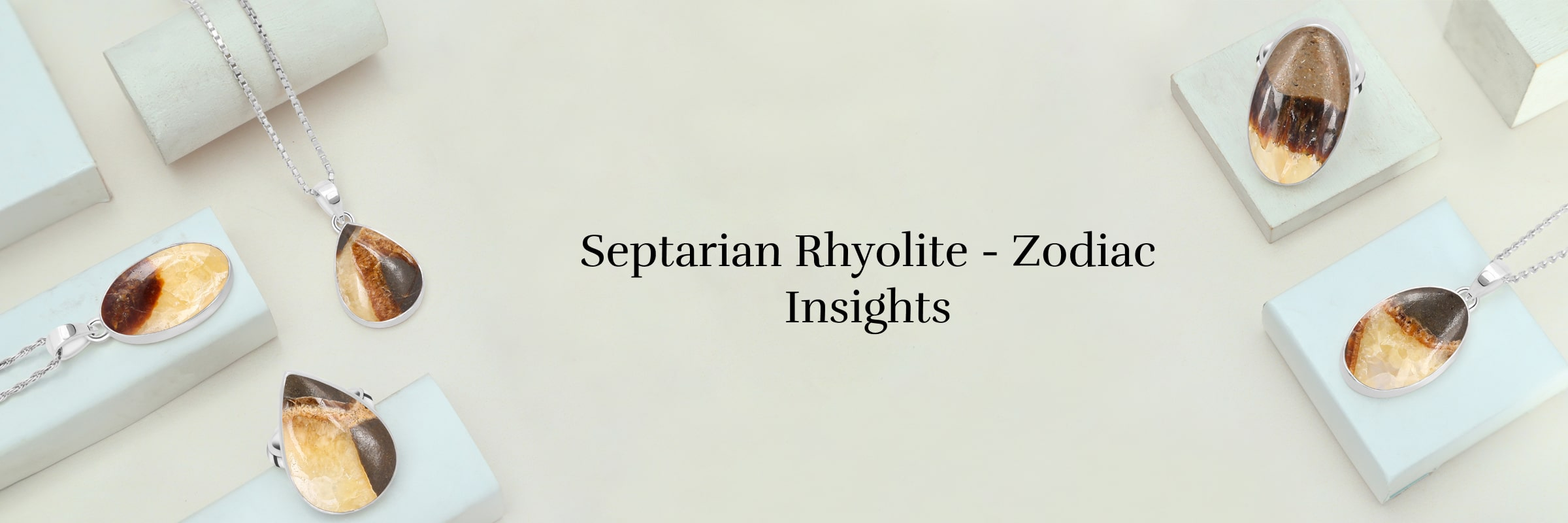 Septarian Rhyolite & Its Zodiac Association Septarian Rhyolite & Its Zodiac Association