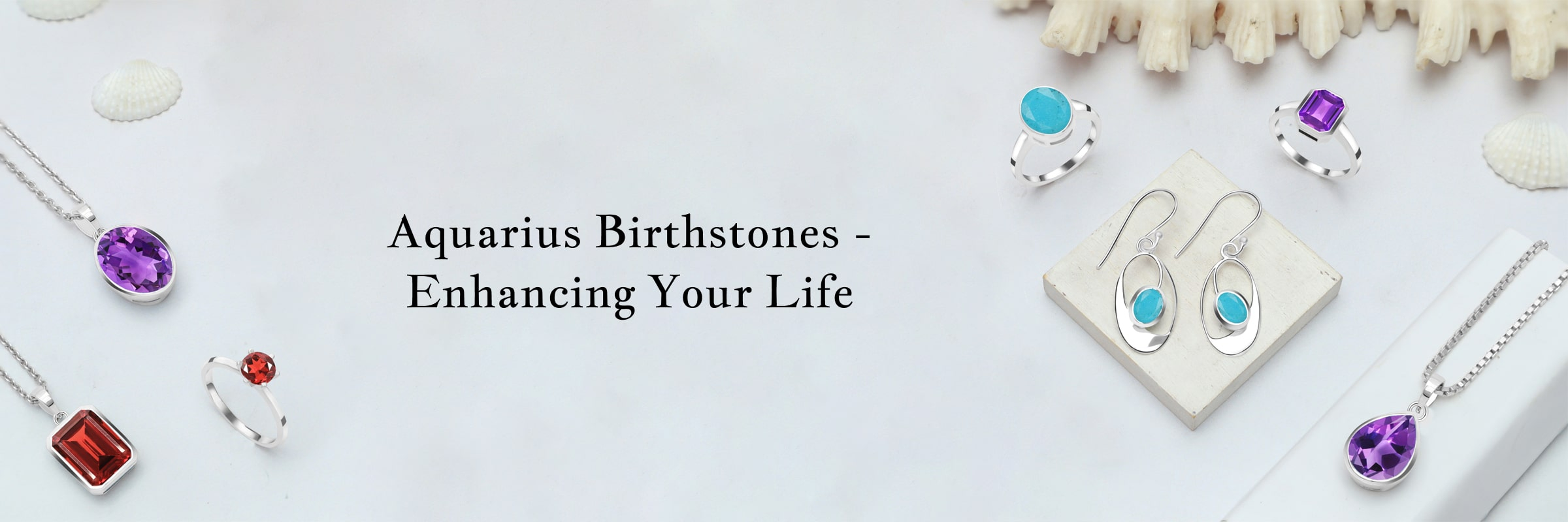 Benefits of Wearing Aquarius Birthstones Benefits of Wearing Aquarius Birthstones