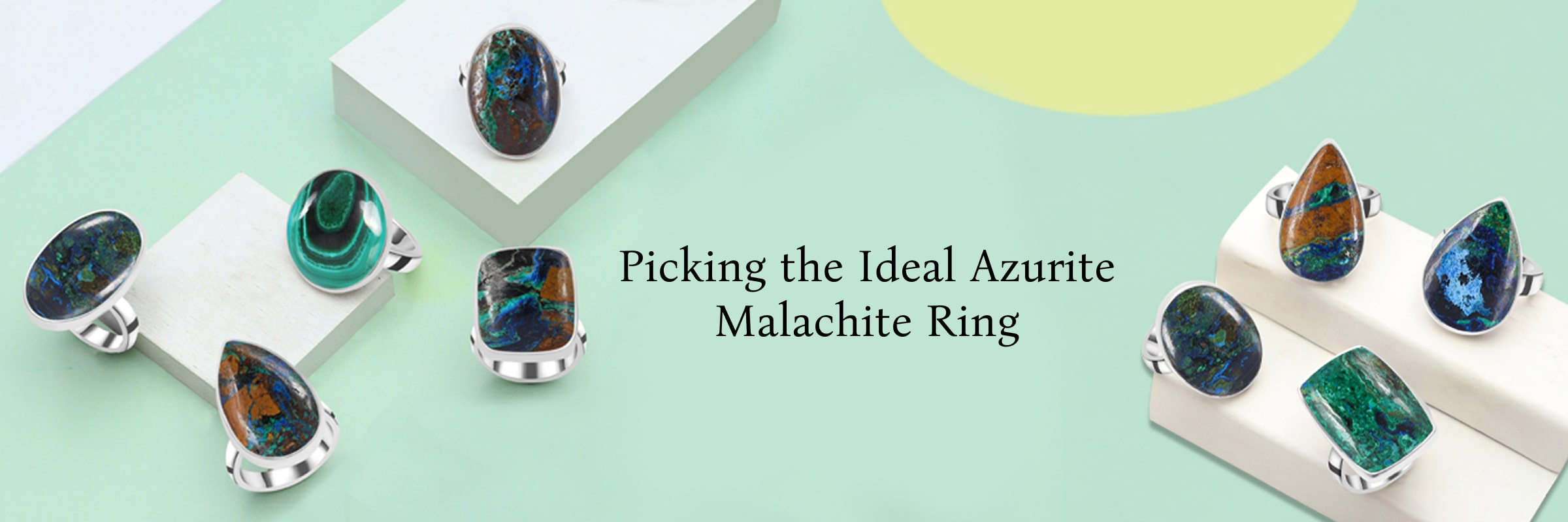 Choosing the Perfect Azurite Malachite Ring For Yourself Choosing the Perfect Azurite Malachite Ring For Yourself