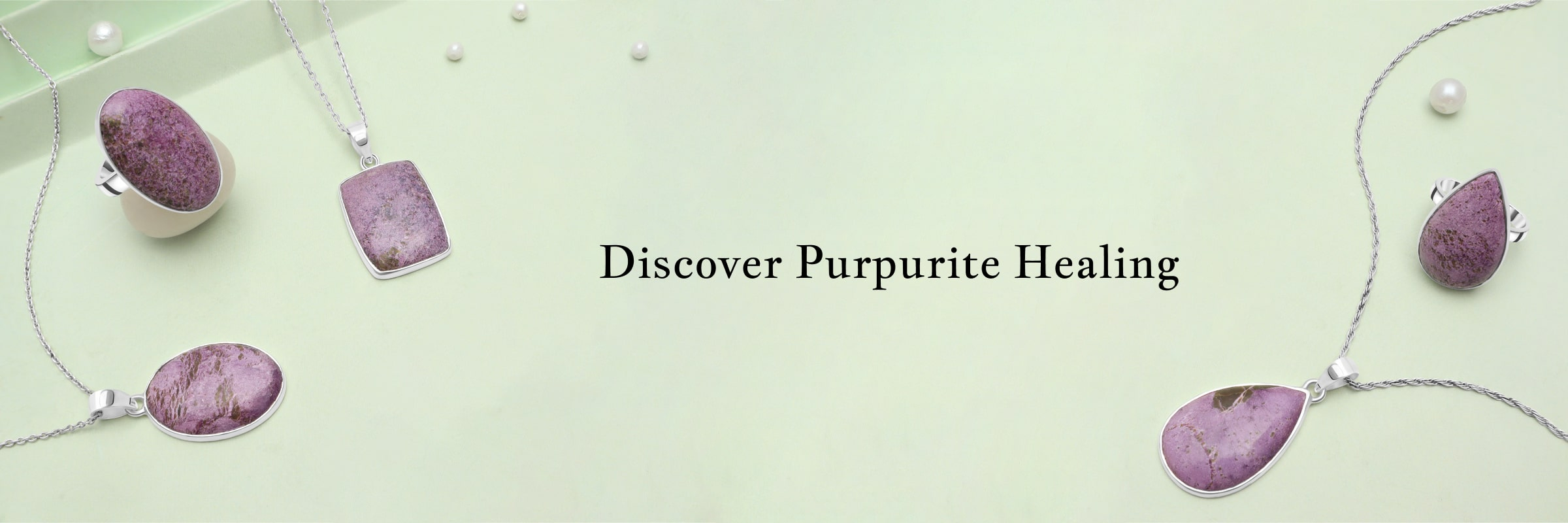 Healing Properties of Purpurite