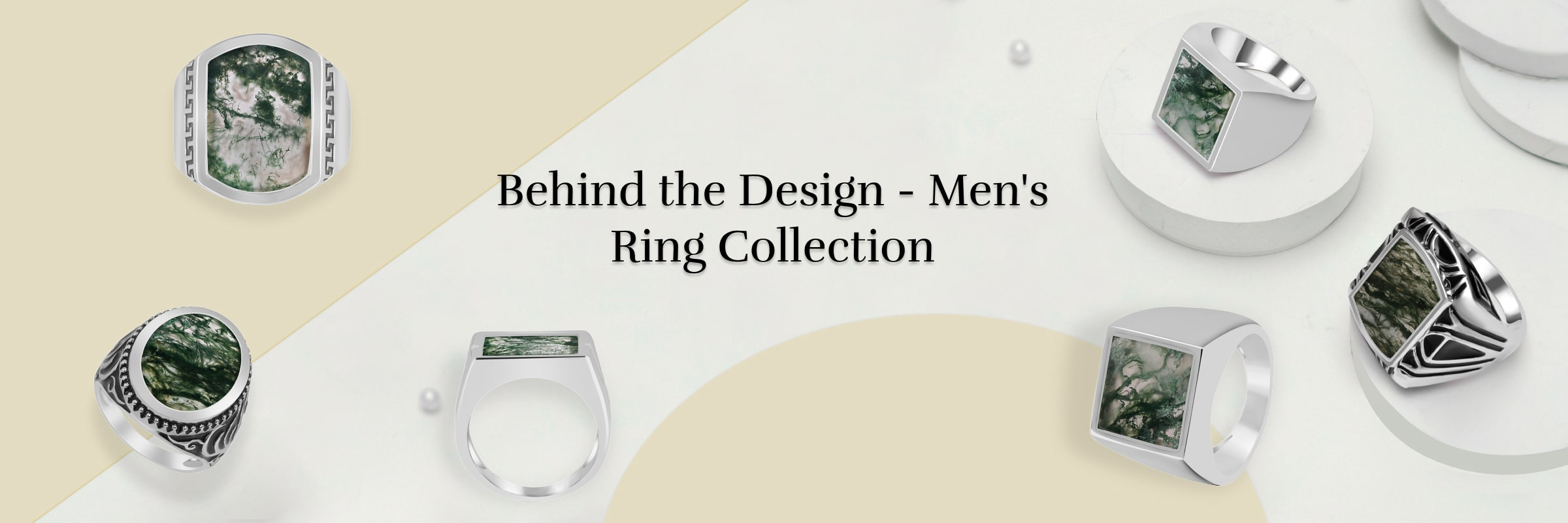 Inspiration Behind Creating Men's Ring Collection Inspiration Behind Creating Men's Ring Collection