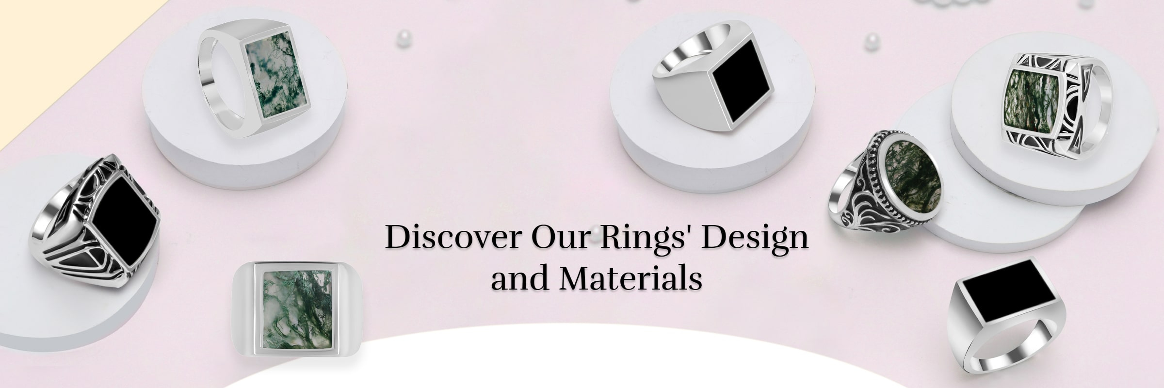 Exquisite Making, Designing, and Material Used in Our Rings Exquisite Making, Designing, and Material Used in Our Rings
