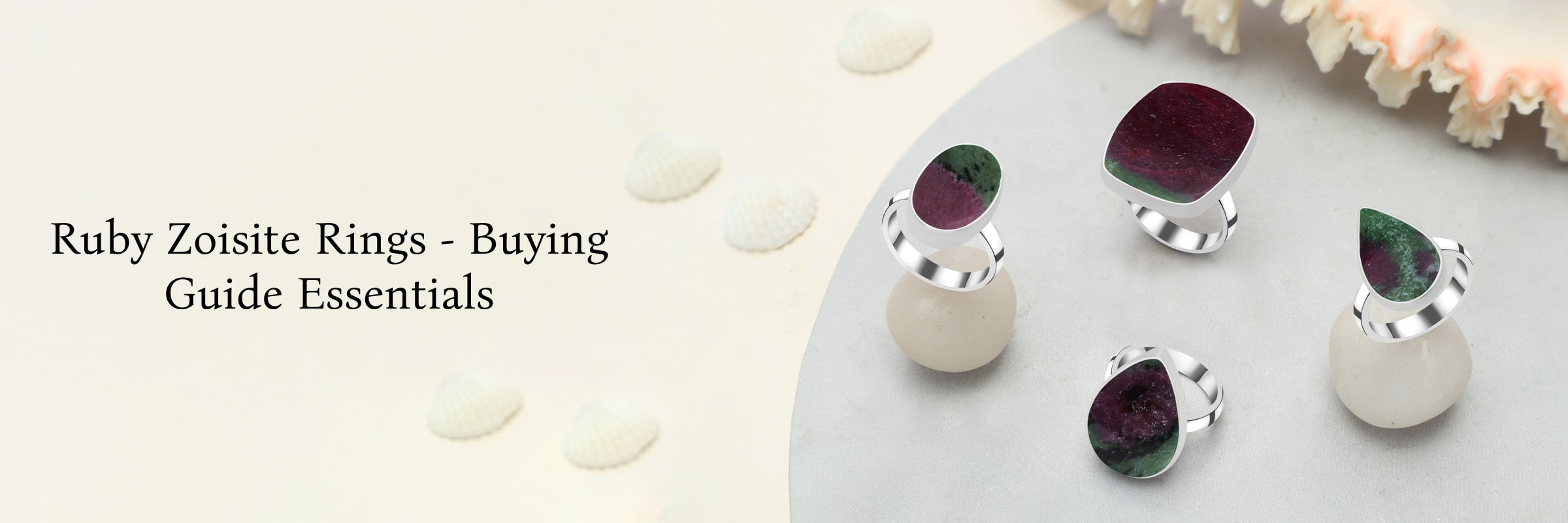 Factors You Need to Consider as You Purchase a Ruby Zoisite Ring Factors You Need to Consider as You Purchase a Ruby Zoisite Ring