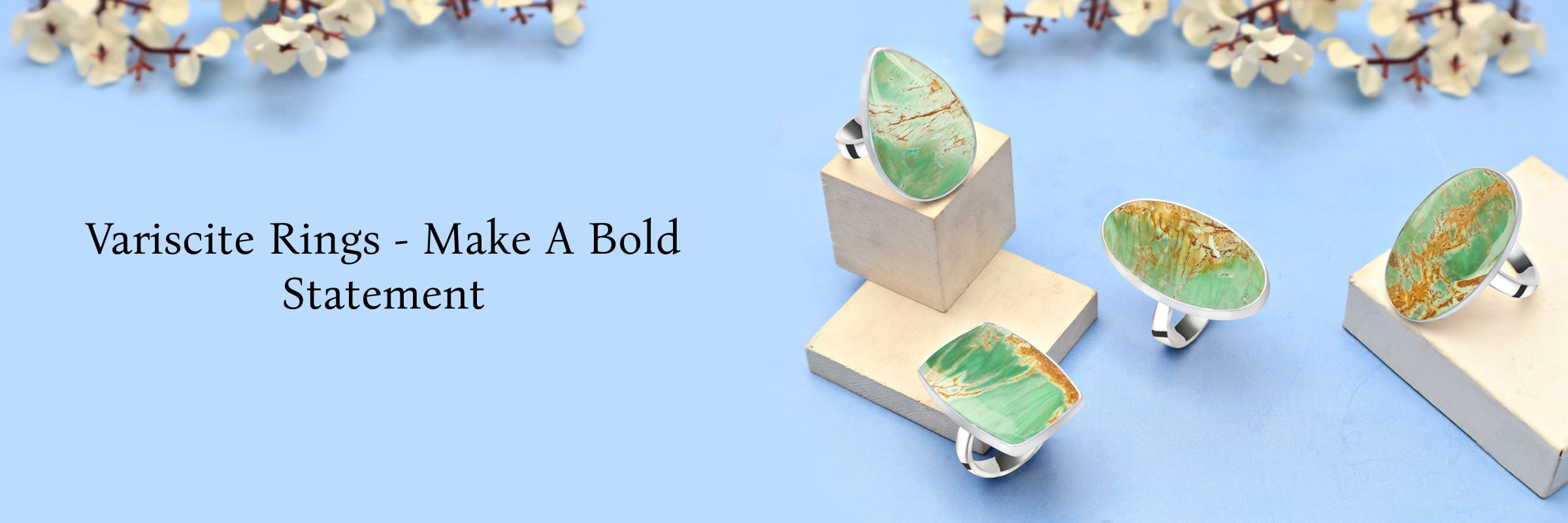 Selecting a Variscite Ring that Enables You to Make a Bold Fashion Statement Variscite Ring