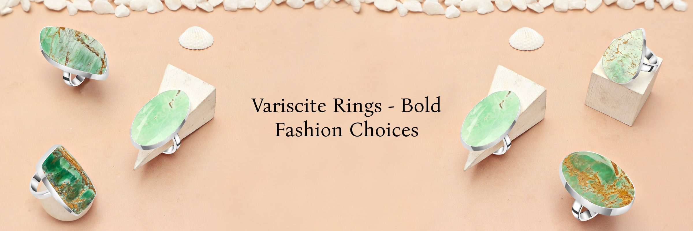 Selecting a Variscite Ring That Enables You to Make a Bold Fashion Statement Selecting a Variscite Ring That Enables You to Make a Bold Fashion Statement