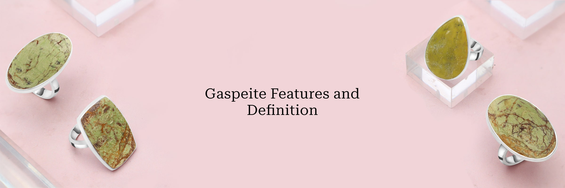 Defining Gaspeite Gemstone Defining Gaspeite Gemstone