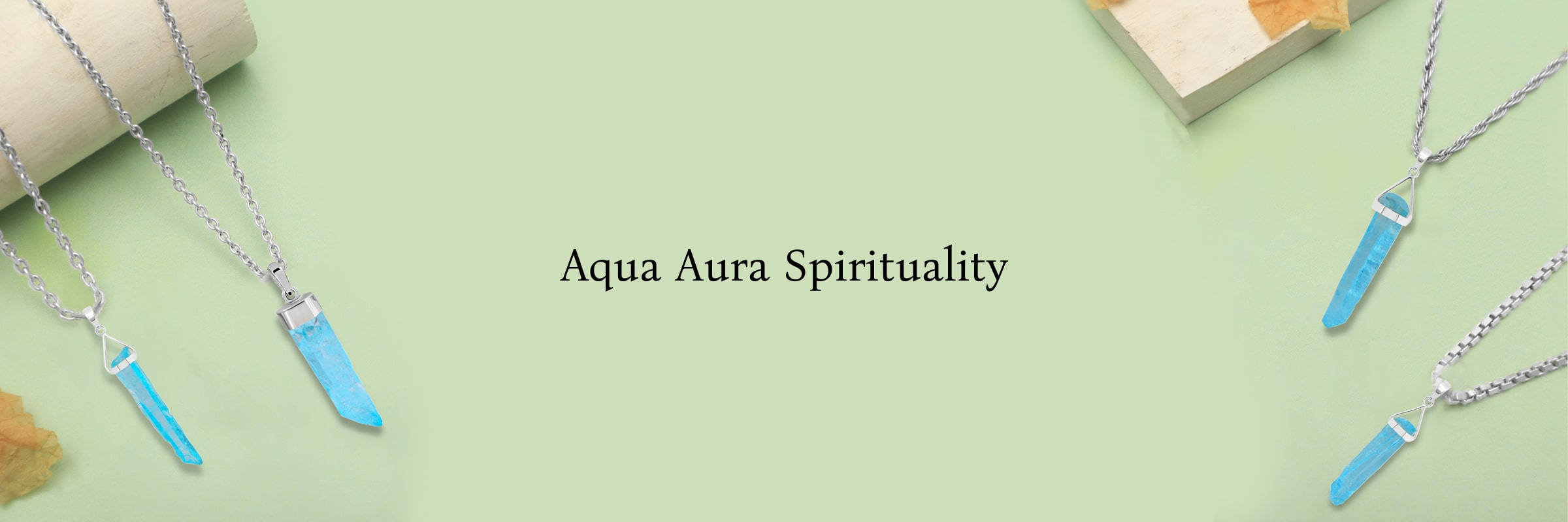 Aqua Aura Spiritual Meaning