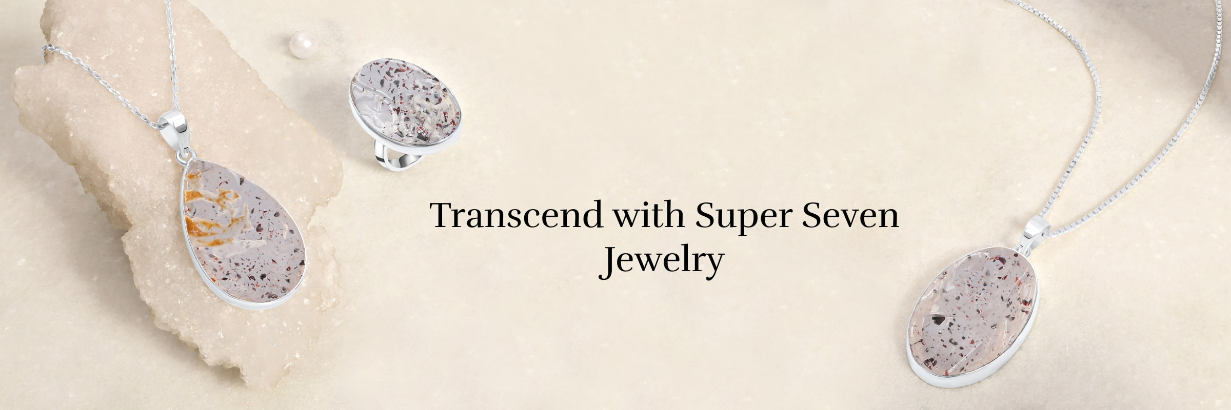Super Seven Jewelry
