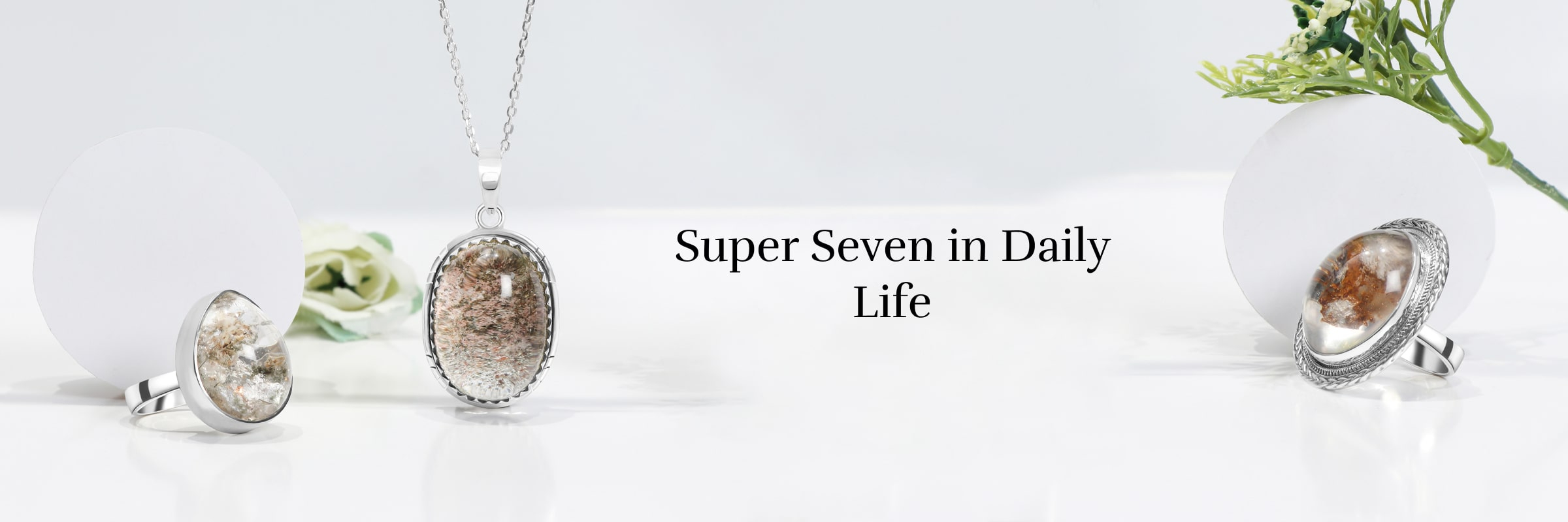 Embracing Super Seven Energies in Everyday Lives