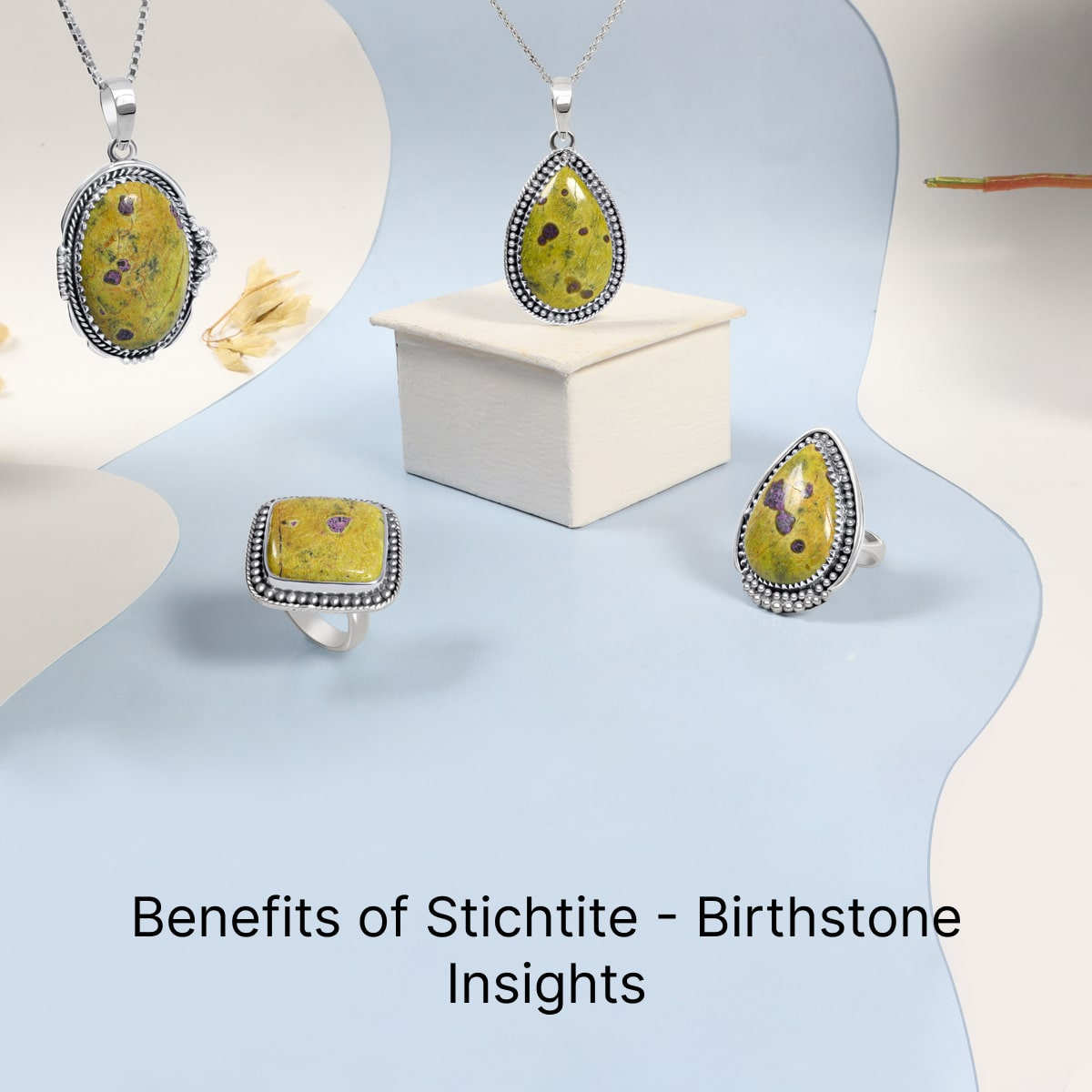 Who Can Benefit From Stichtite? Associated Birthstone And Zodiac Signs
