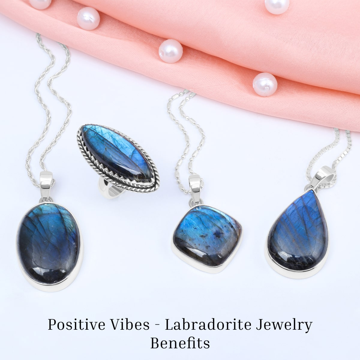 Wearing Labradorite Jewelry for Well-Being and Positive Energy Wearing Labradorite Jewelry for Well-Being and Positive Energy