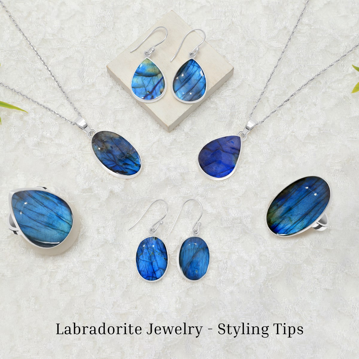 Style Your Labradorite Jewelry in Various Ways Style Your Labradorite Jewelry in Various Ways