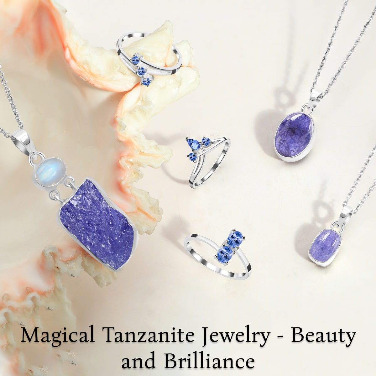 Tanzanite Jewelry