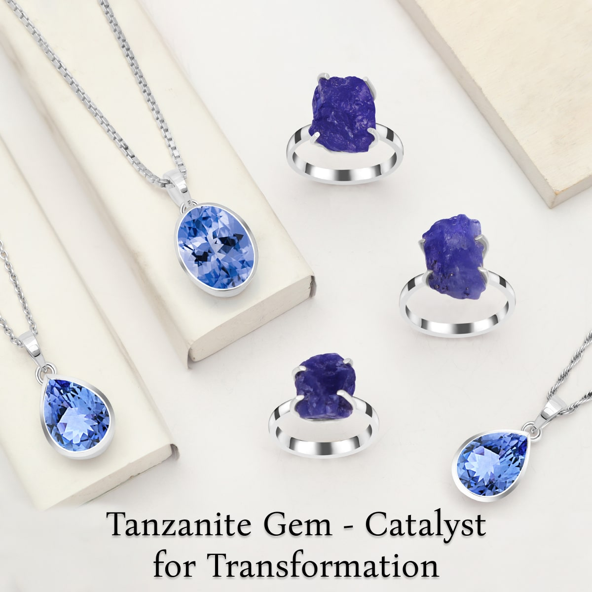 Tanzanite History