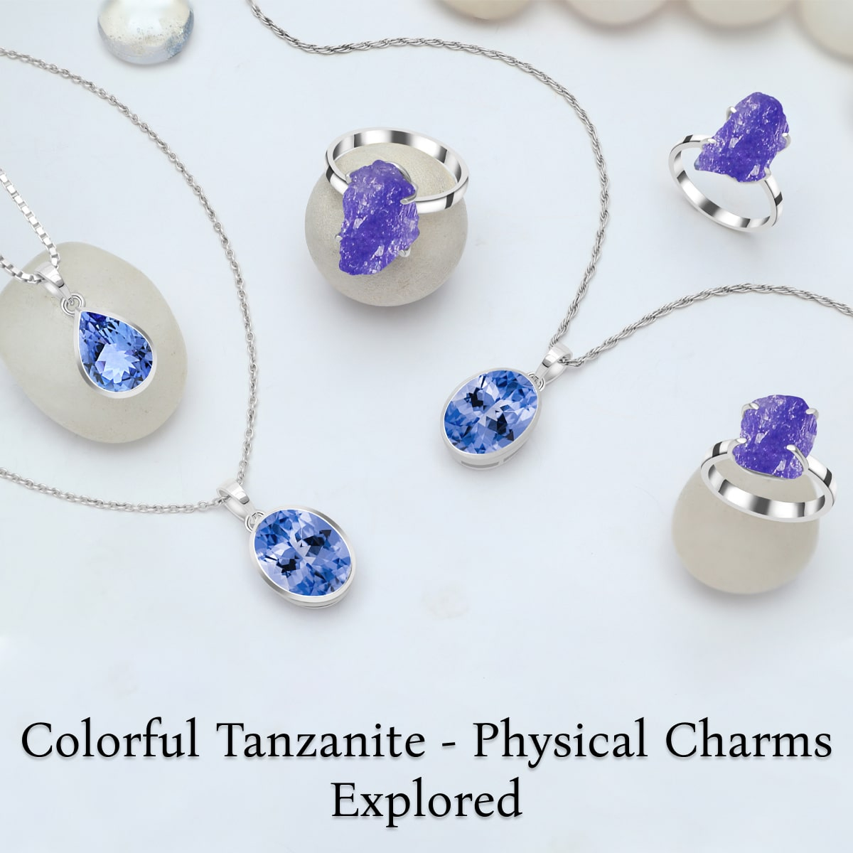 Delightful Color and Chemical Properties of Tanzanite