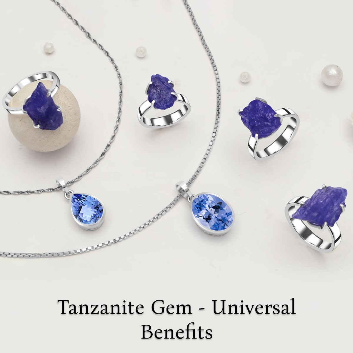 Tanzanite Gemstone