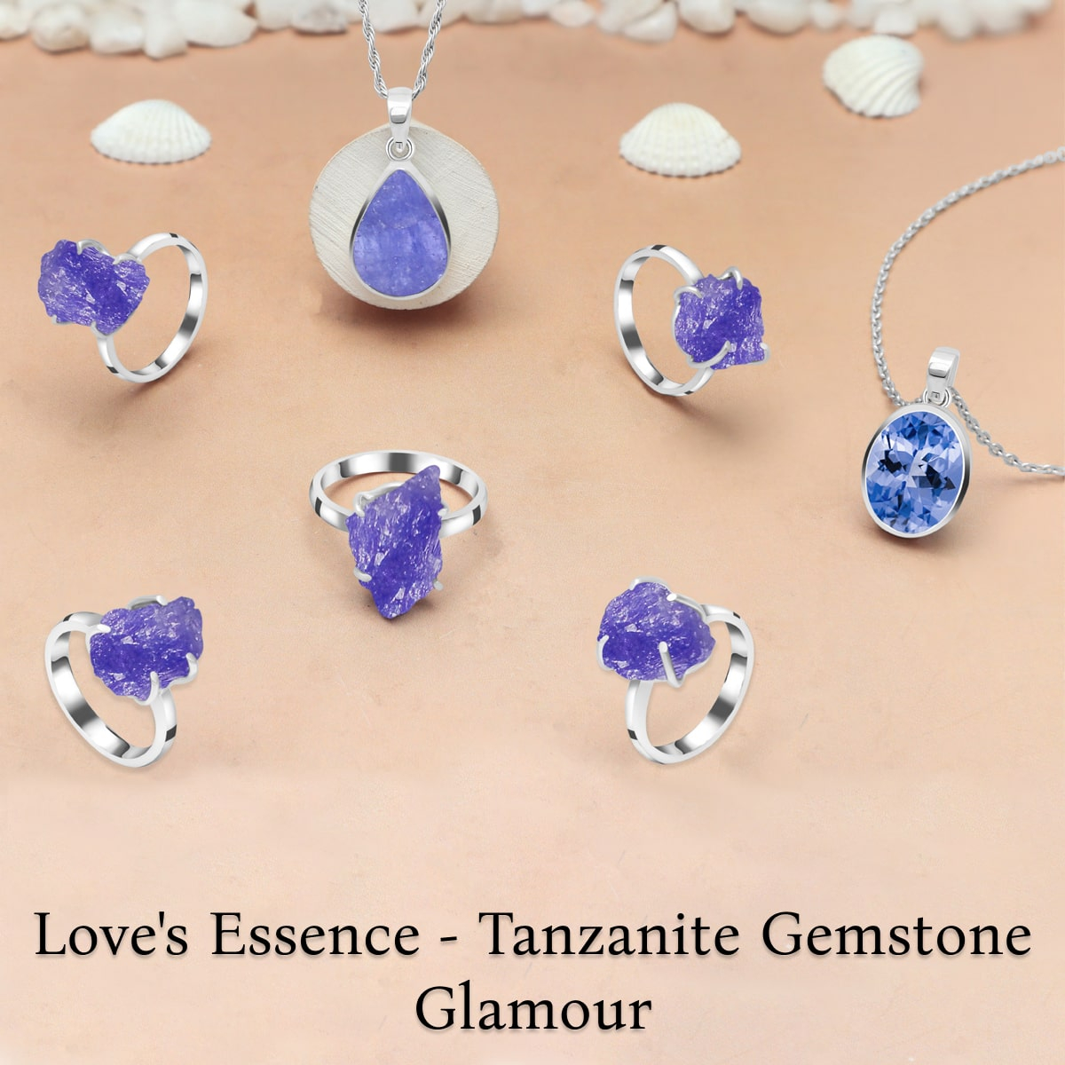 Glamorous Tanzanite Gemstone – A Token of Love