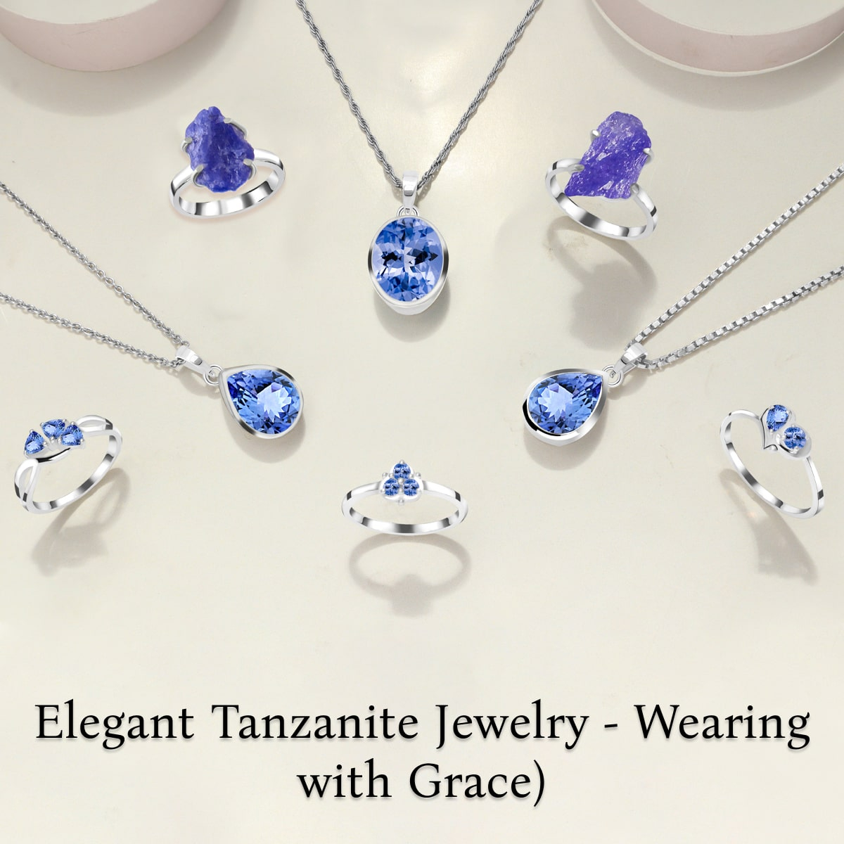 Tanzanite Jewelry