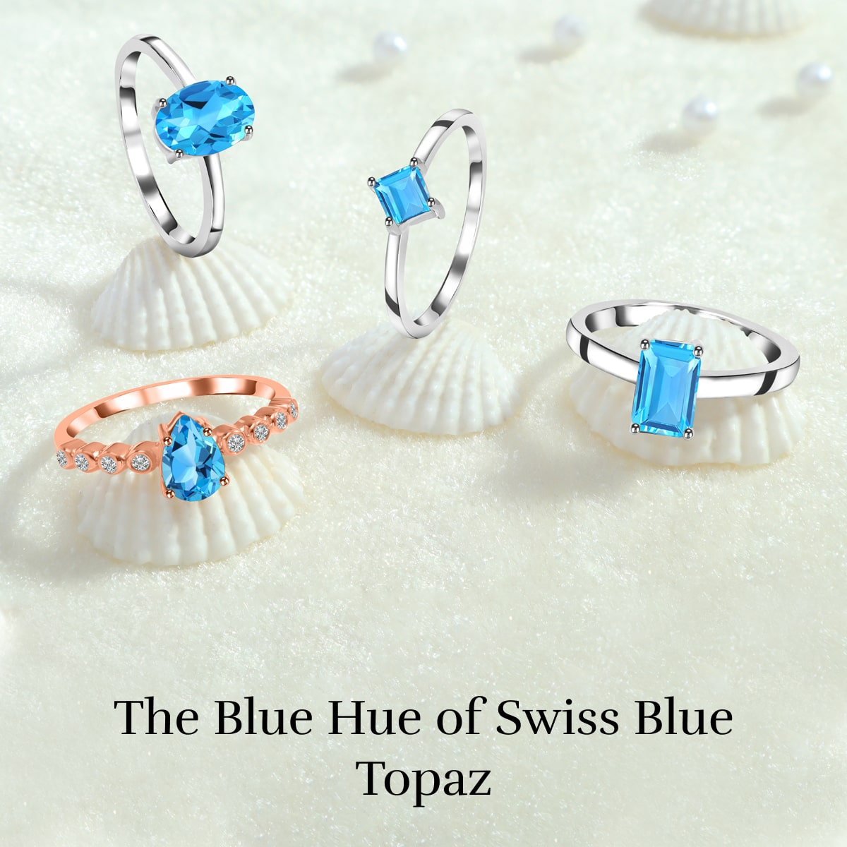 What Color Is Swiss Blue Topaz What Color Is Swiss Blue Topaz