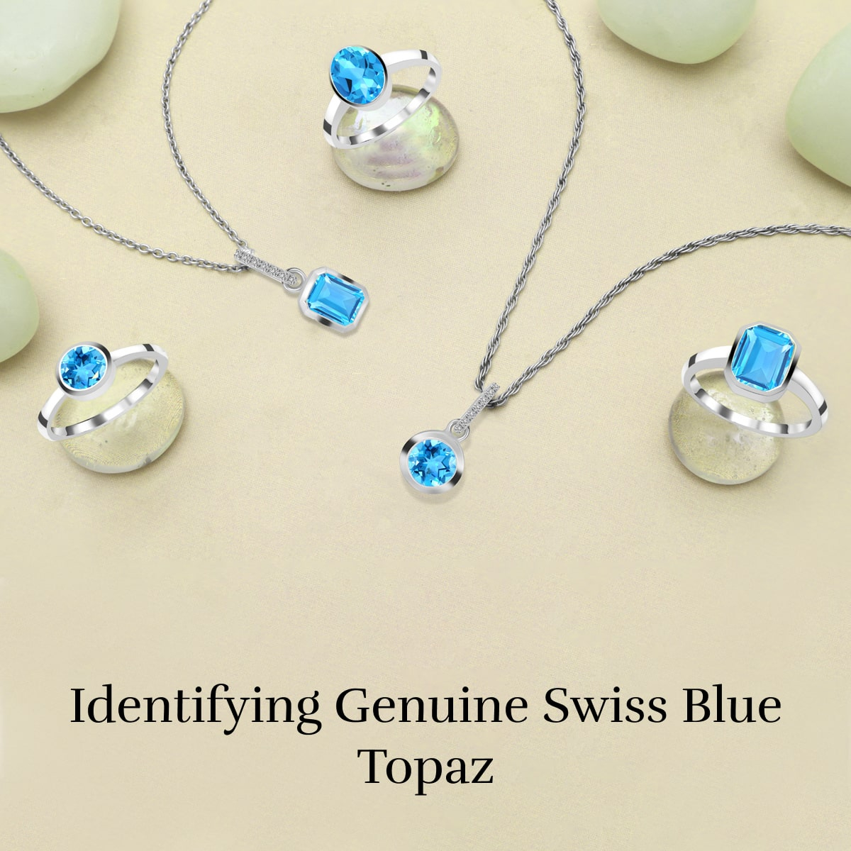 Swiss Blue Topaz – Real Vs Fake Swiss Blue Topaz – Real Vs Fake