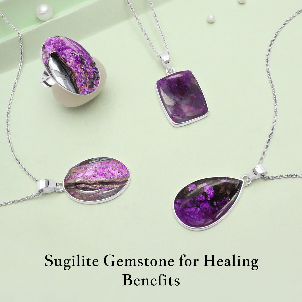 Healing Properties of Sugilite Gemstones Healing Properties of Sugilite Gemstones