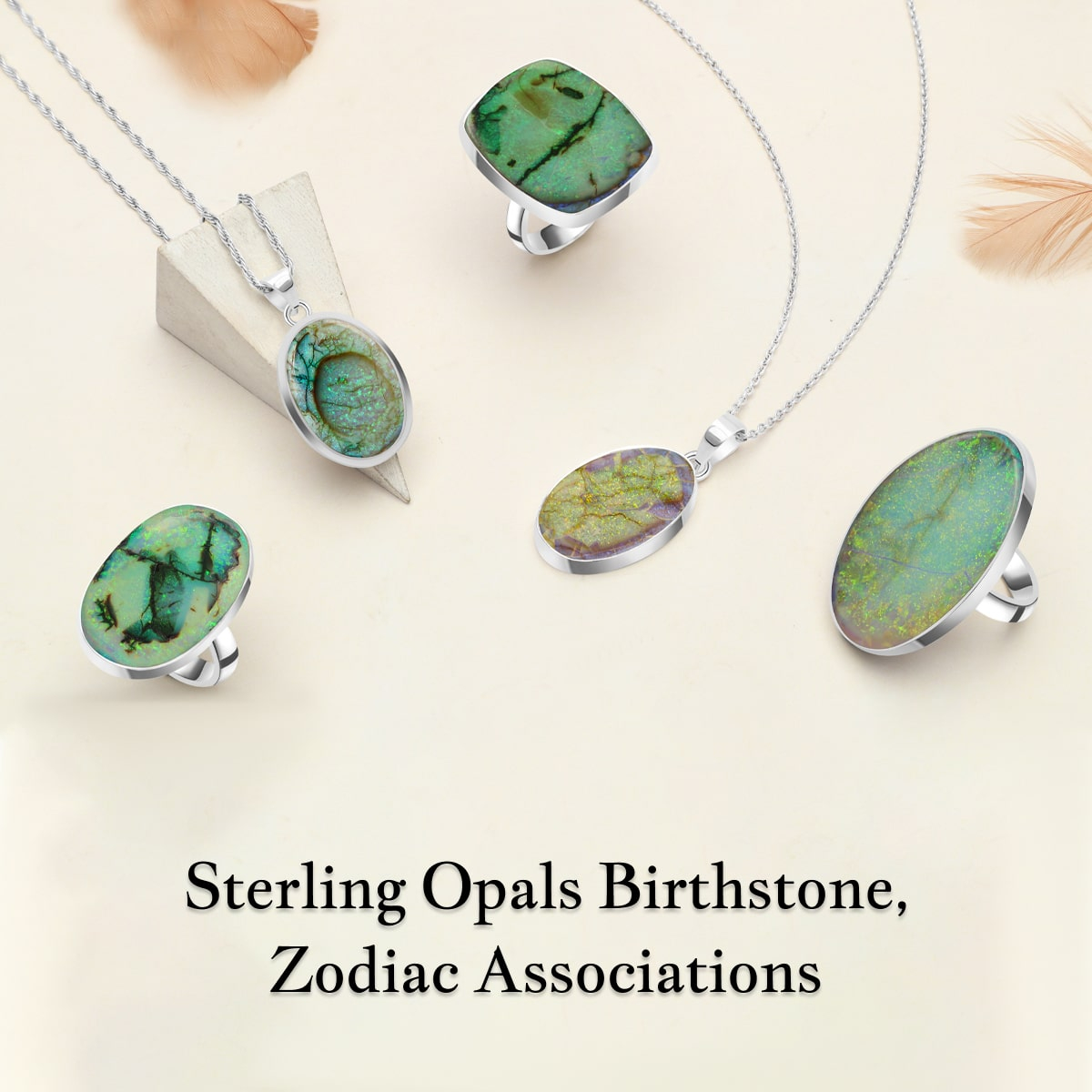 Sterling Opals – Zodiac Signs and Birthstone Sterling Opals – Zodiac Signs and Birthstone