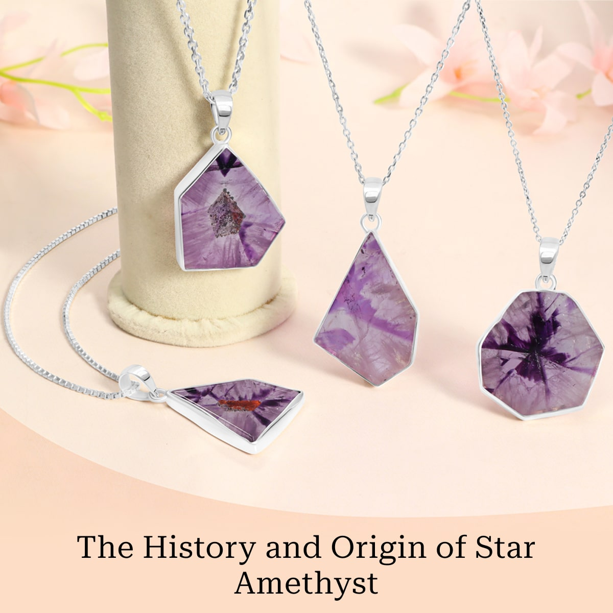 History, Origin, and Beliefs About Star Amethyst History, Origin, and Beliefs About Star Amethyst