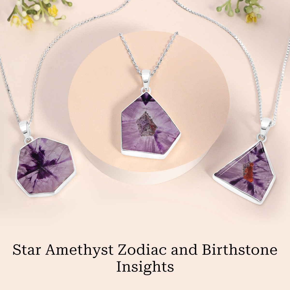 Star Amethyst – Zodiac Signs and Associated Birthstone Star Amethyst – Zodiac Signs and Associated Birthstone