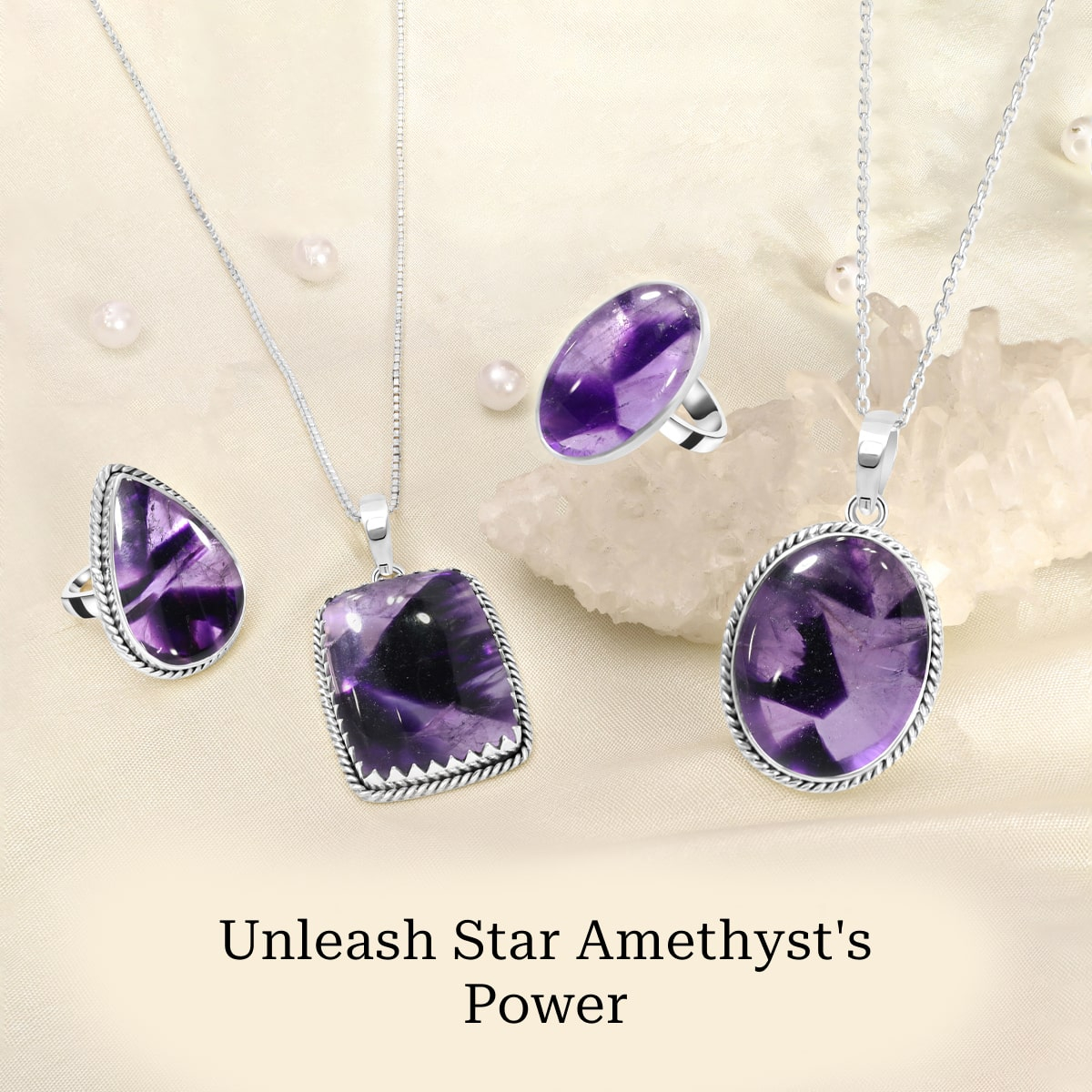 How to Harness the Maximum of Star Amethyst How to Harness the Maximum of Star Amethyst