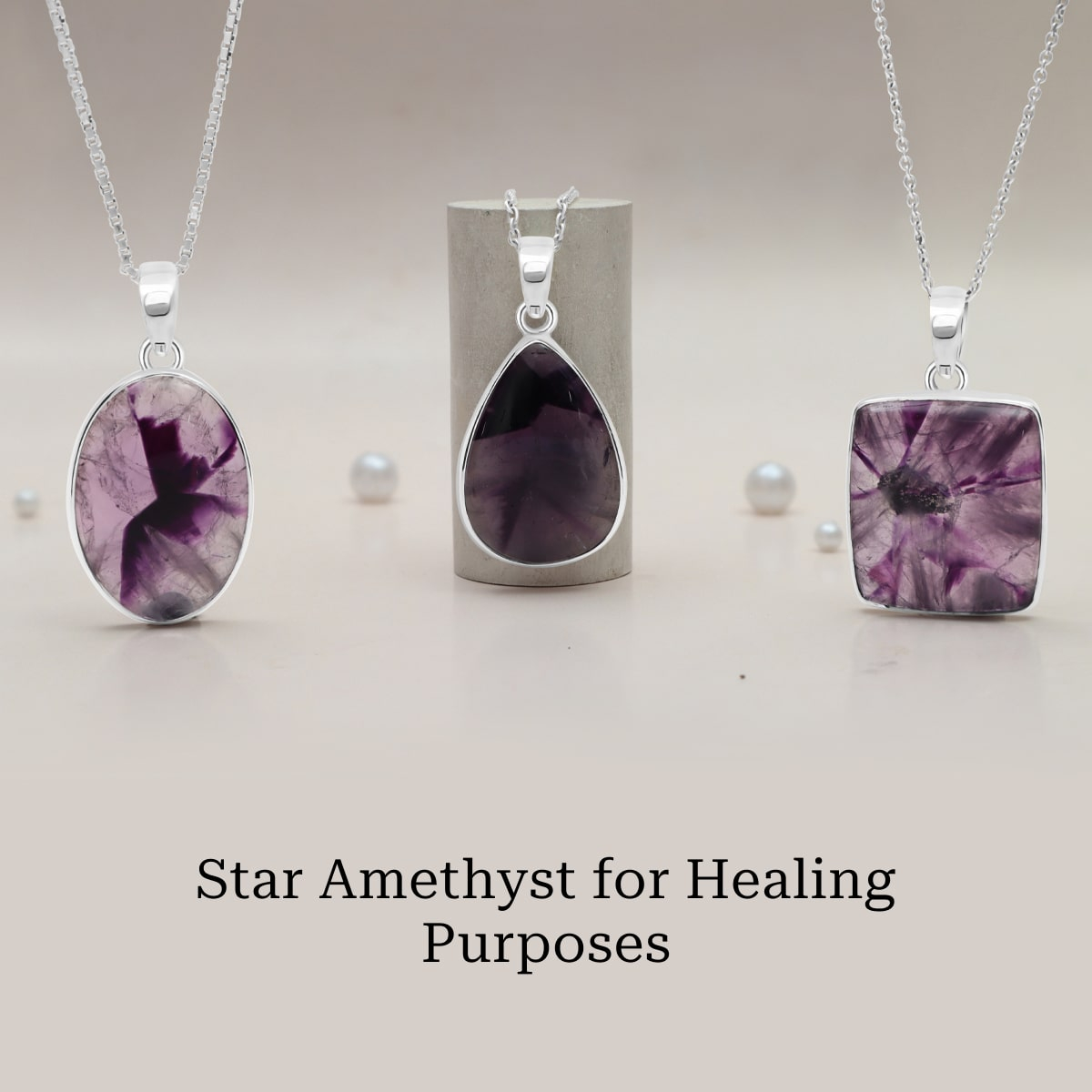 Healing Properties of Star Amethyst Healing Properties of Star Amethyst