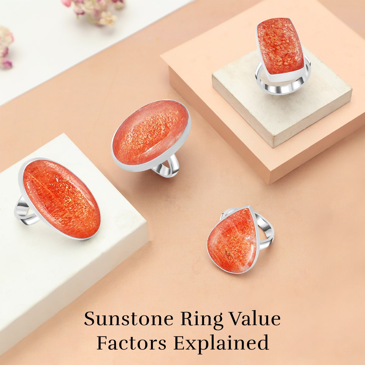 Healing Properties of Sunstone