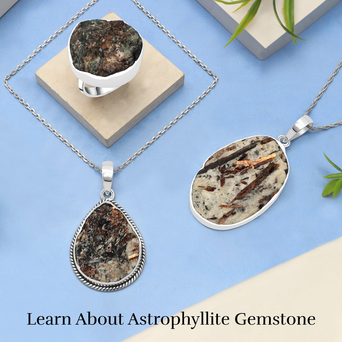 More About Astrophyllite