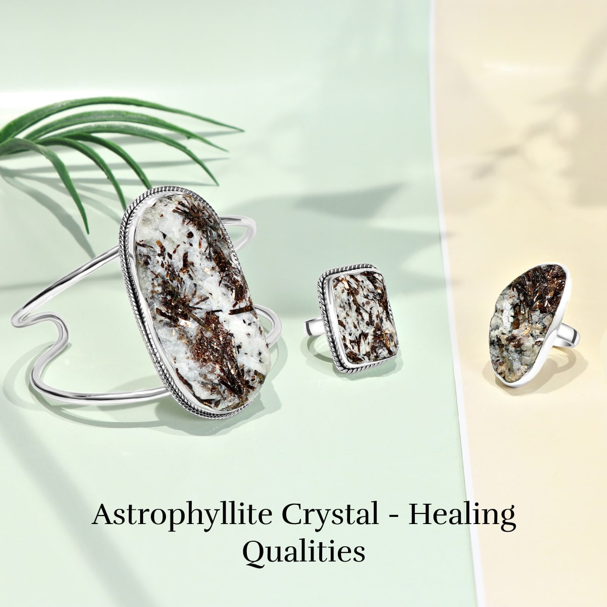 Healing Properties of Astrophyllite