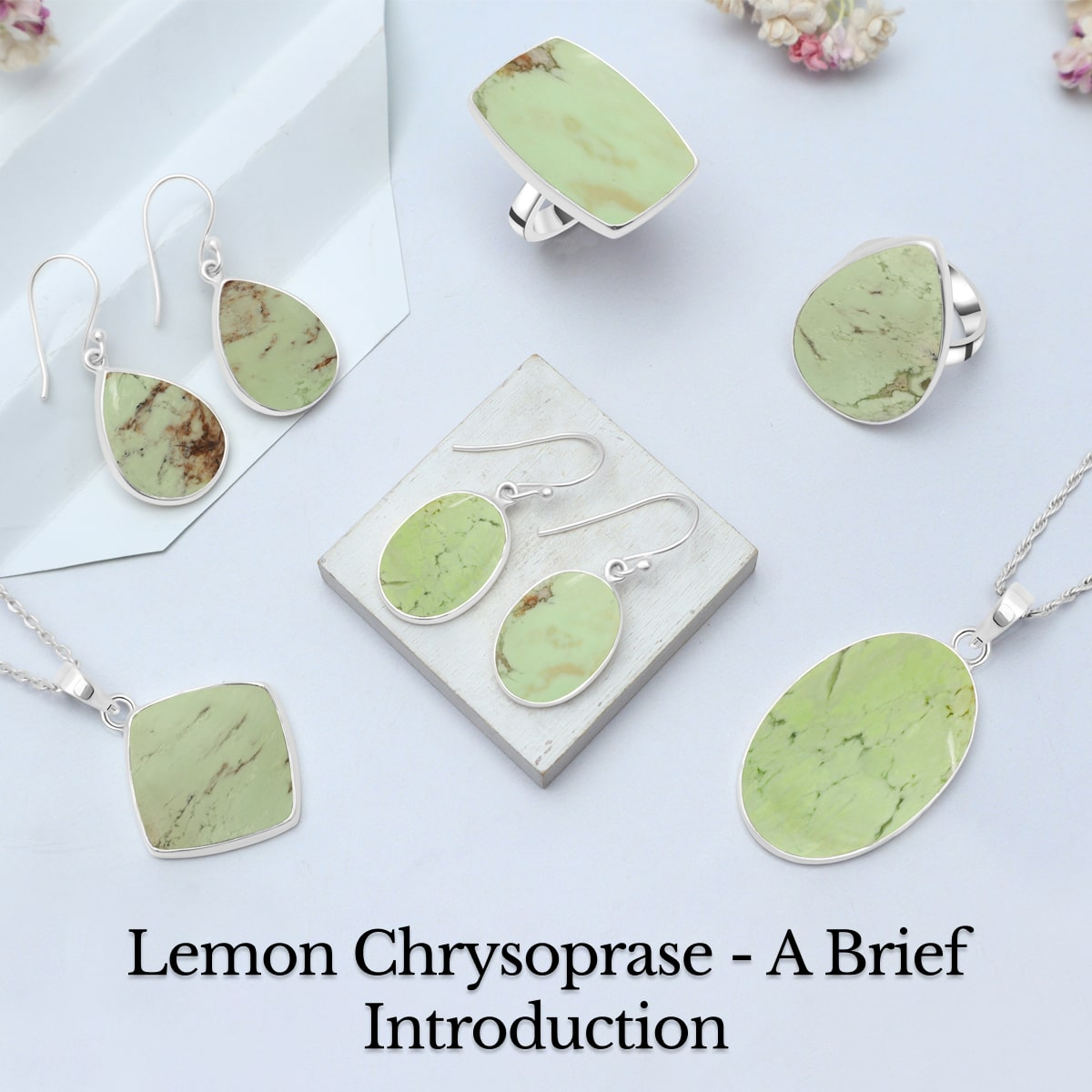 What is Lemon Chrysoprase